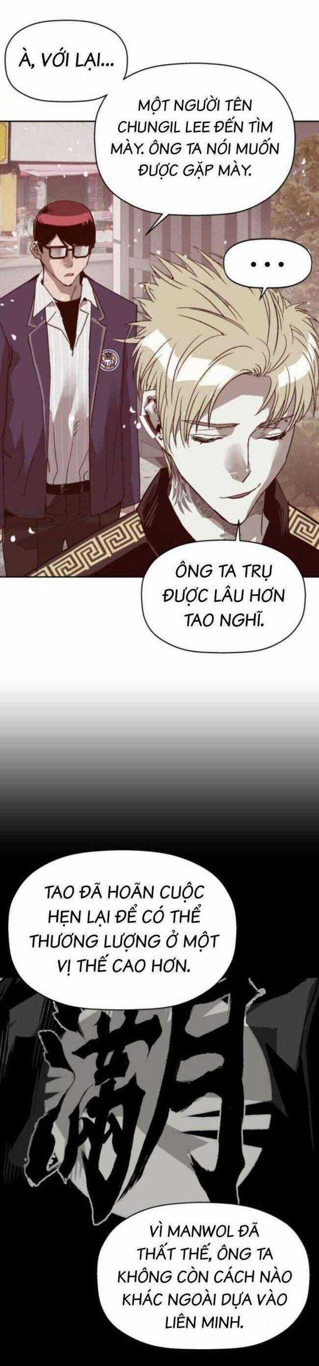 Anh Hùng Yếu - Chapter 263 - Trang 28