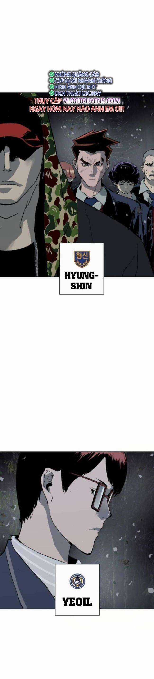 Anh Hùng Yếu - Chapter 263 - Trang 32