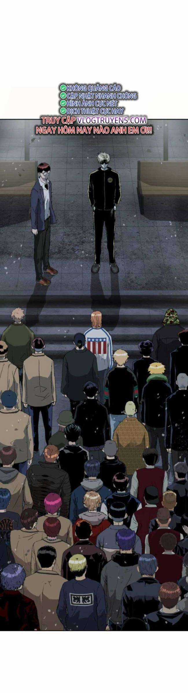 Anh Hùng Yếu - Chapter 263 - Trang 34