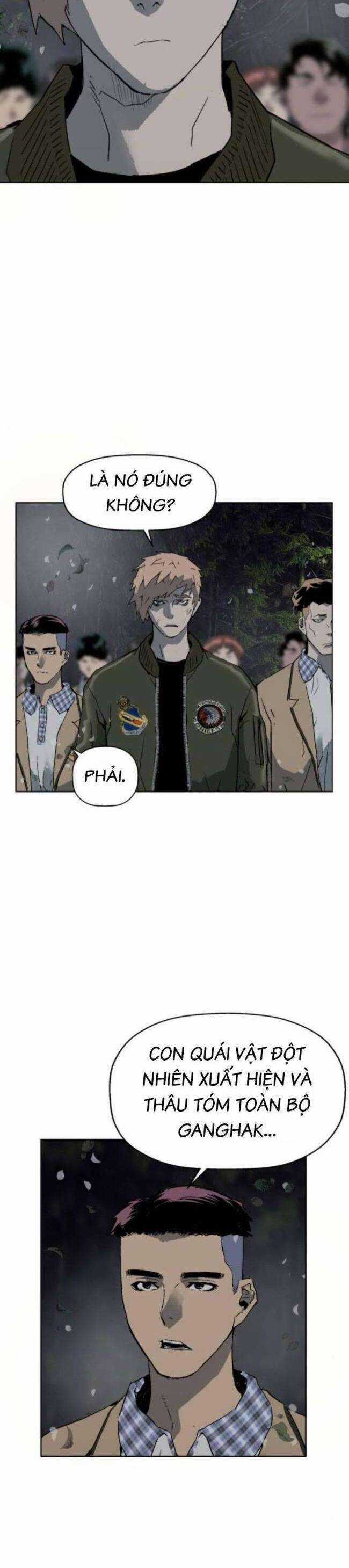 Anh Hùng Yếu - Chapter 263 - Trang 38