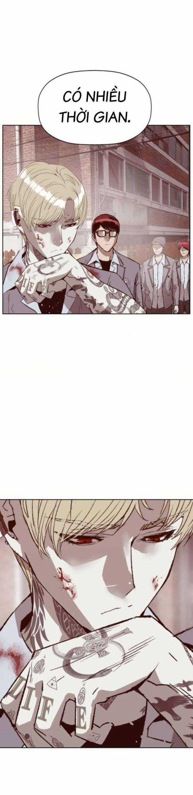 Anh Hùng Yếu - Chapter 263 - Trang 5