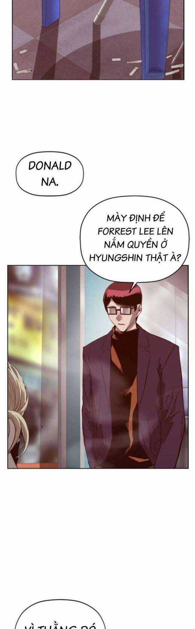 Anh Hùng Yếu - Chapter 263 - Trang 47