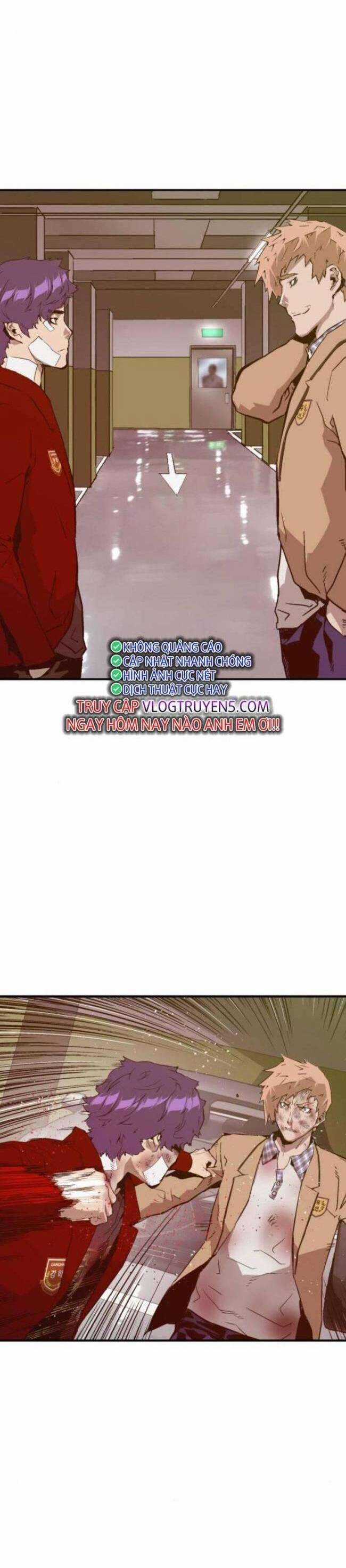 Anh Hùng Yếu - Chapter 263 - Trang 60