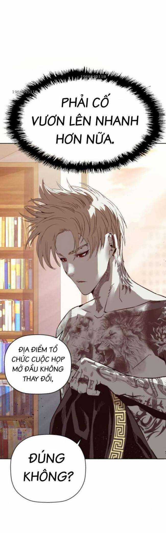 Anh Hùng Yếu - Chapter 263 - Trang 7