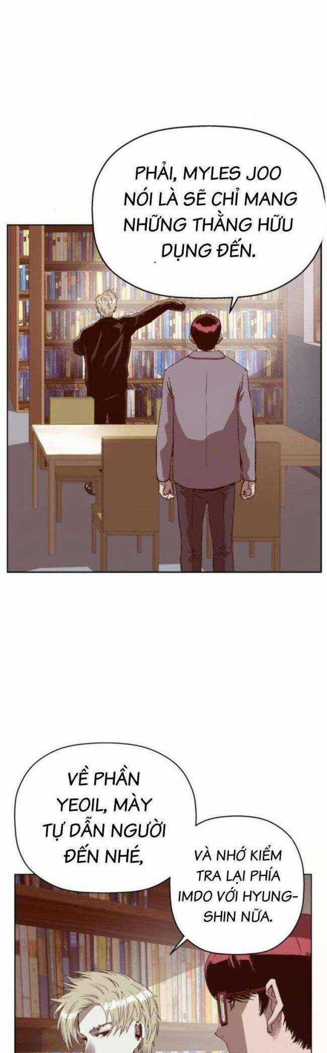 Anh Hùng Yếu - Chapter 263 - Trang 8