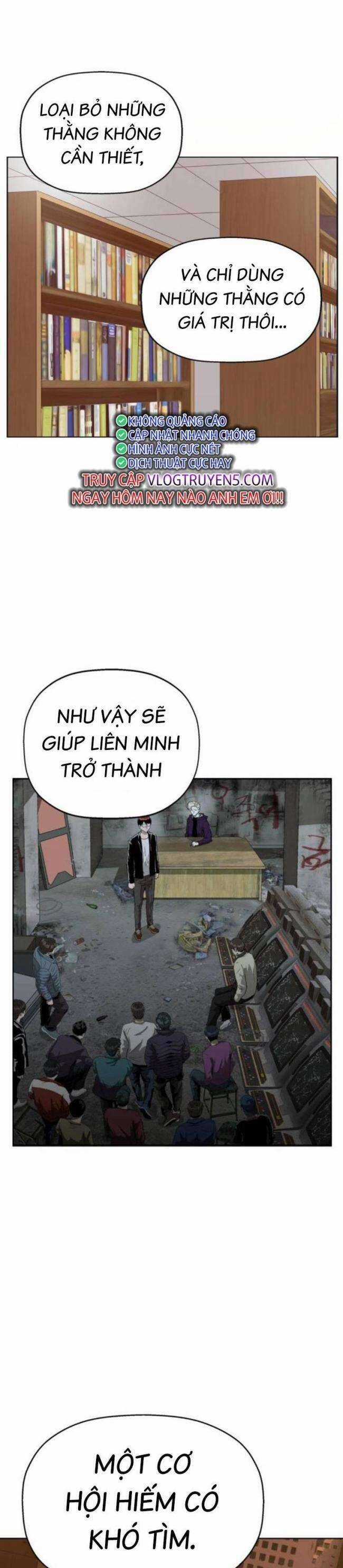 Anh Hùng Yếu - Chapter 263 - Trang 10