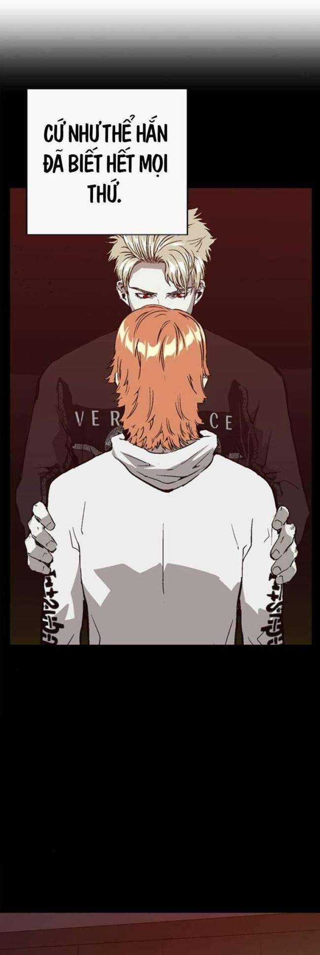 Anh Hùng Yếu - Chapter 264 - Trang 21