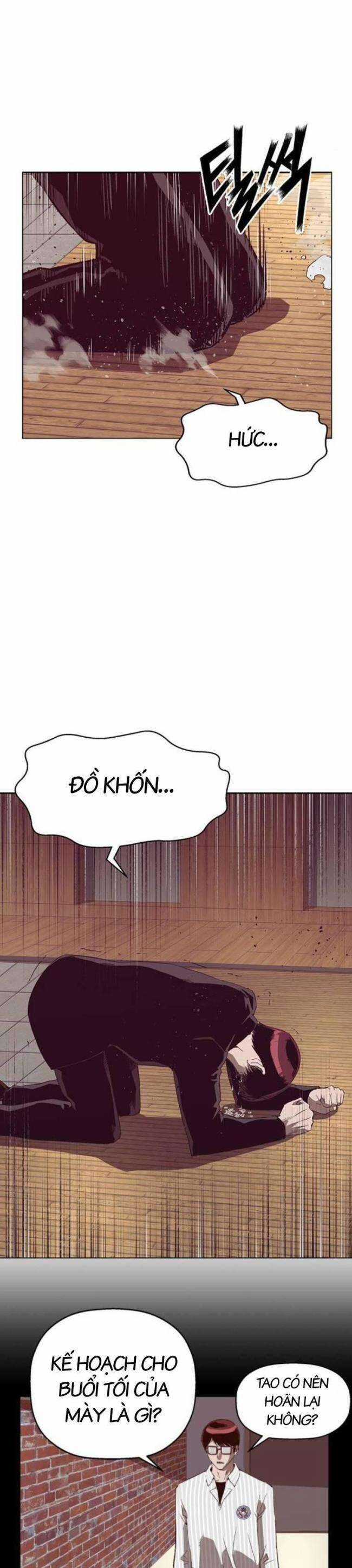 Anh Hùng Yếu - Chapter 264 - Trang 27