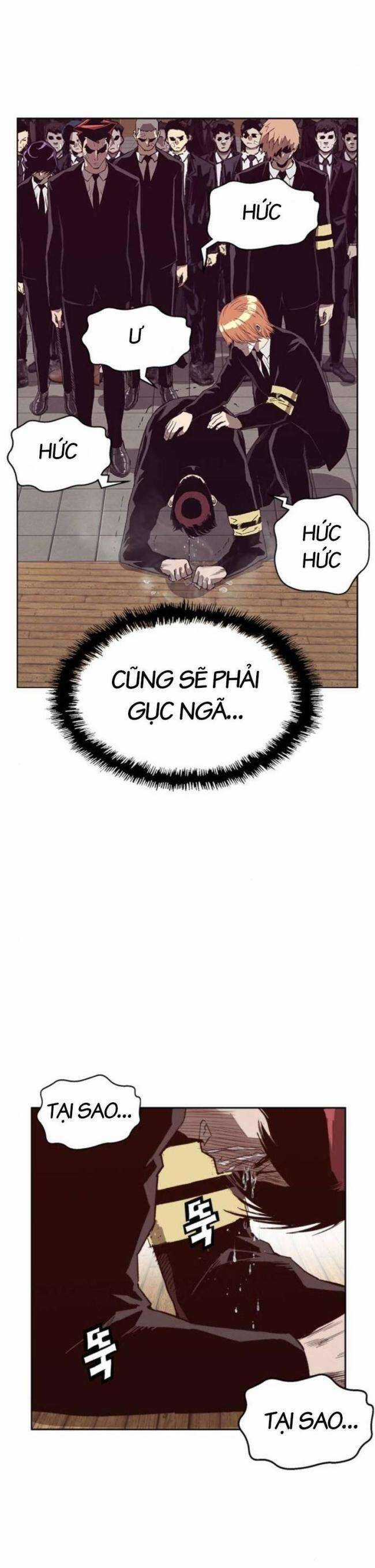 Anh Hùng Yếu - Chapter 264 - Trang 33