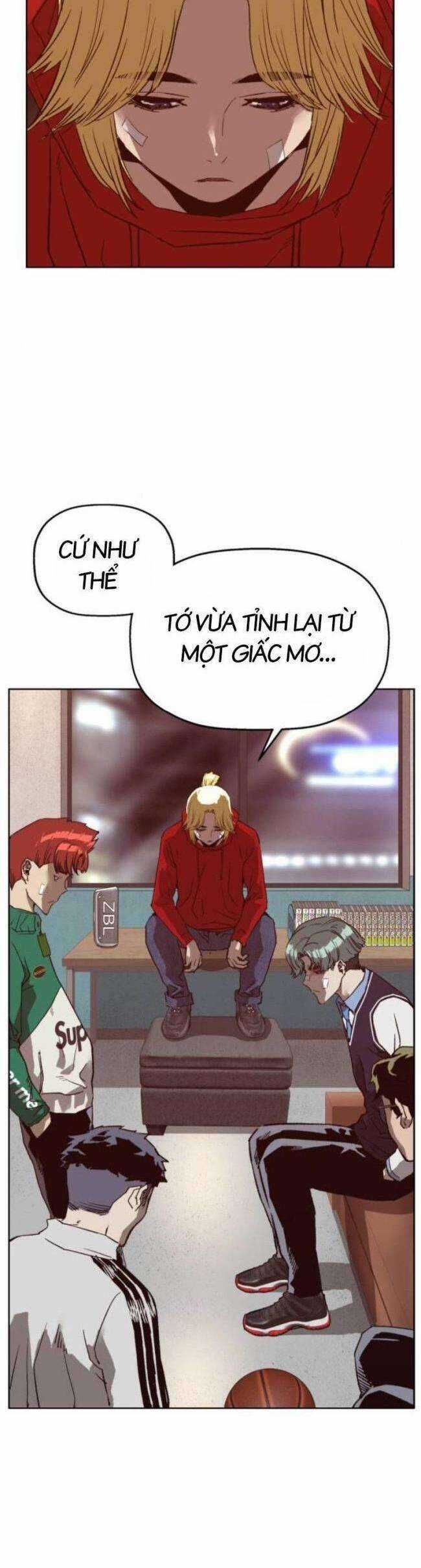 Anh Hùng Yếu - Chapter 264 - Trang 36