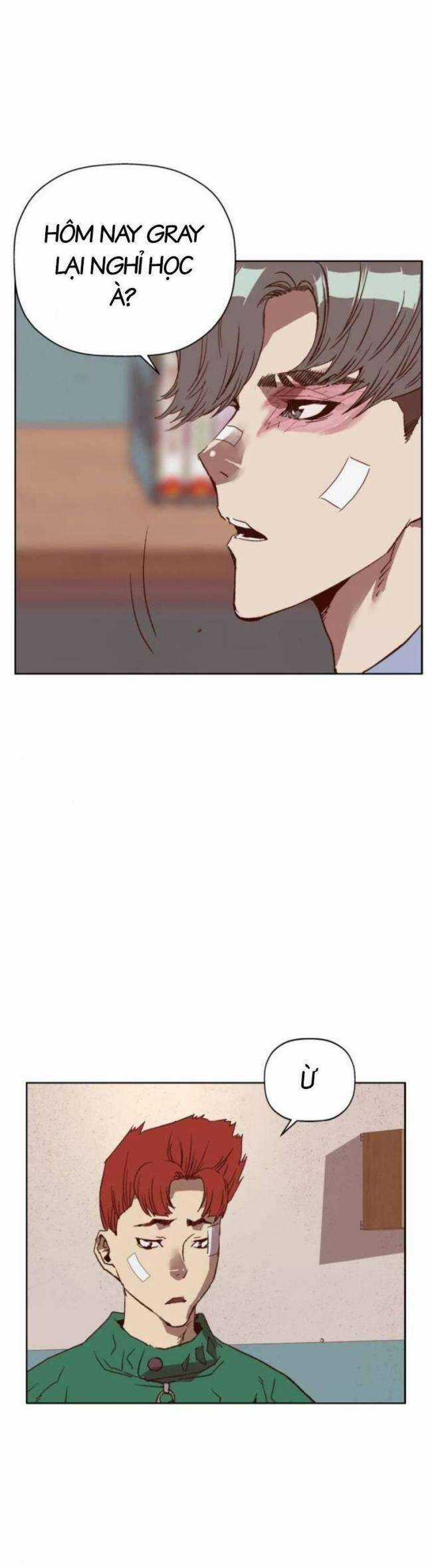 Anh Hùng Yếu - Chapter 264 - Trang 37