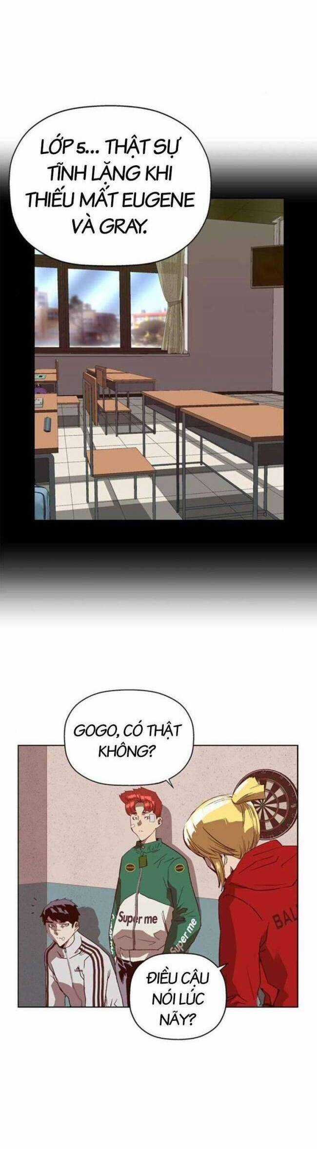 Anh Hùng Yếu - Chapter 264 - Trang 38