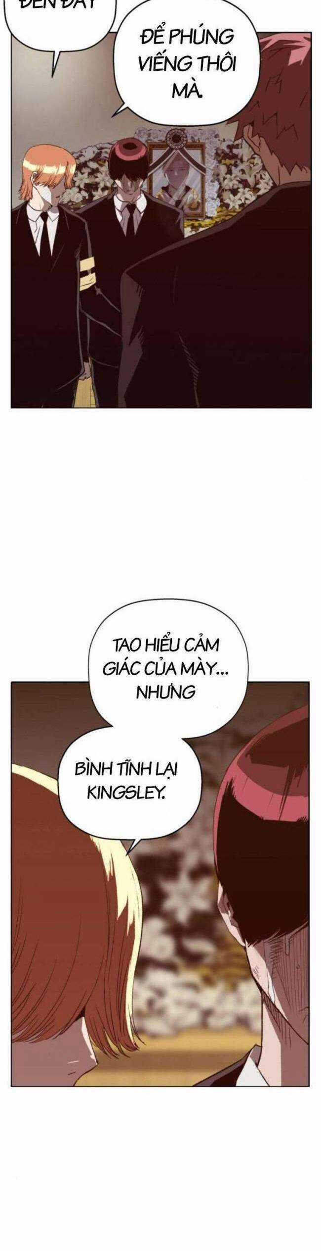 Anh Hùng Yếu - Chapter 264 - Trang 50