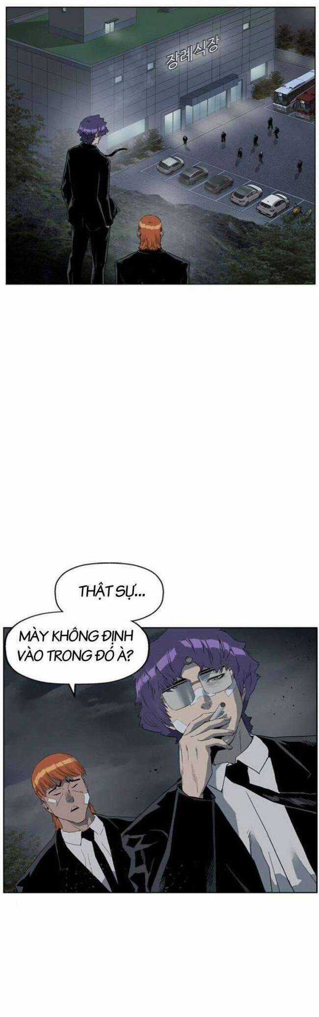 Anh Hùng Yếu - Chapter 264 - Trang 57