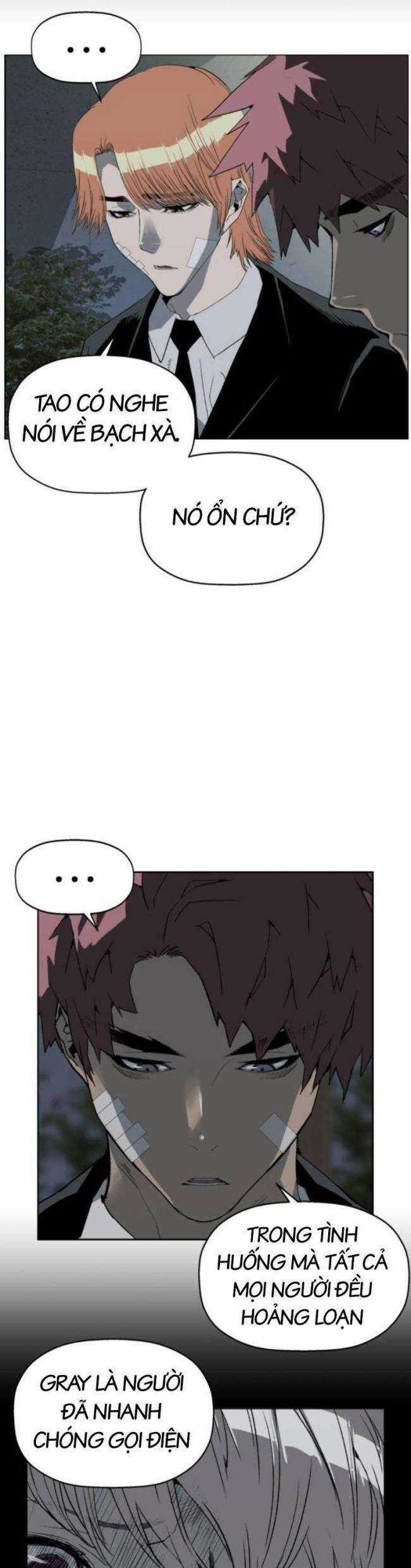 Anh Hùng Yếu - Chapter 264 - Trang 69