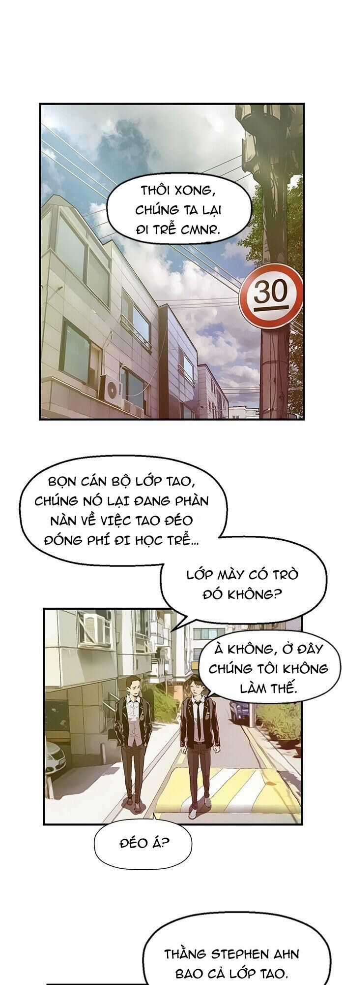 Anh Hùng Yếu - Chapter 27 - Trang 3
