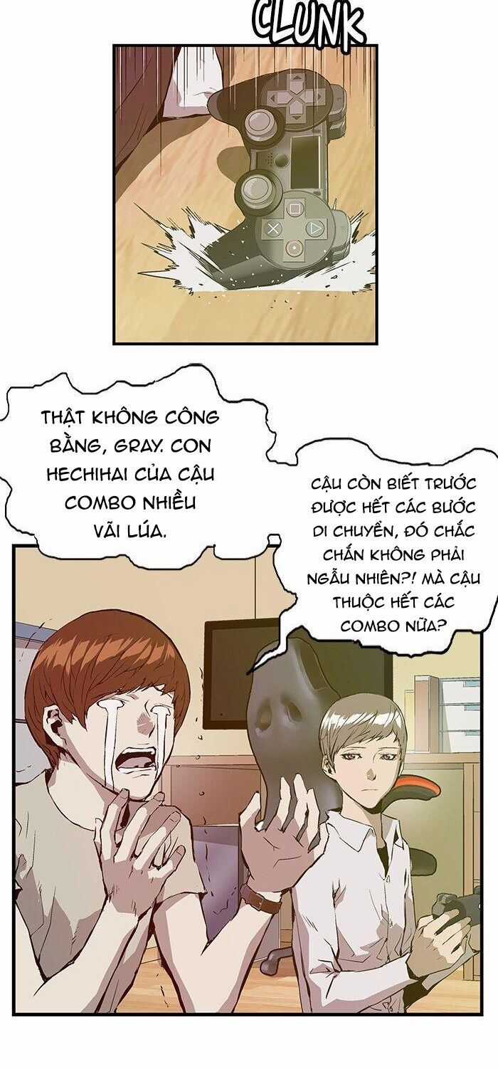 Anh Hùng Yếu - Chapter 27 - Trang 22