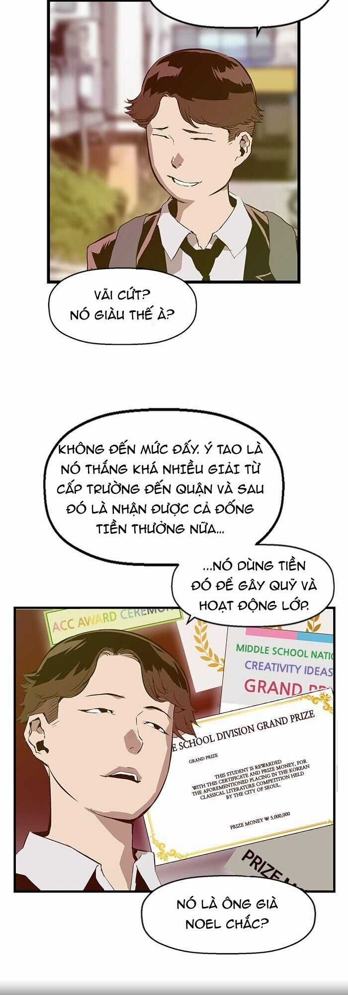 Anh Hùng Yếu - Chapter 27 - Trang 4