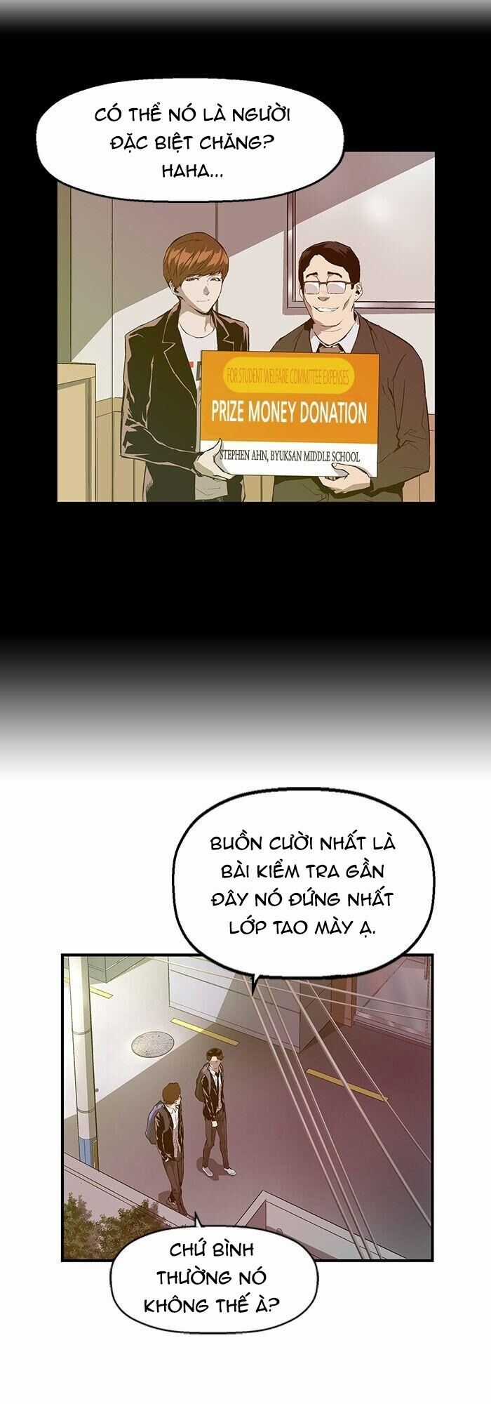 Anh Hùng Yếu - Chapter 27 - Trang 5