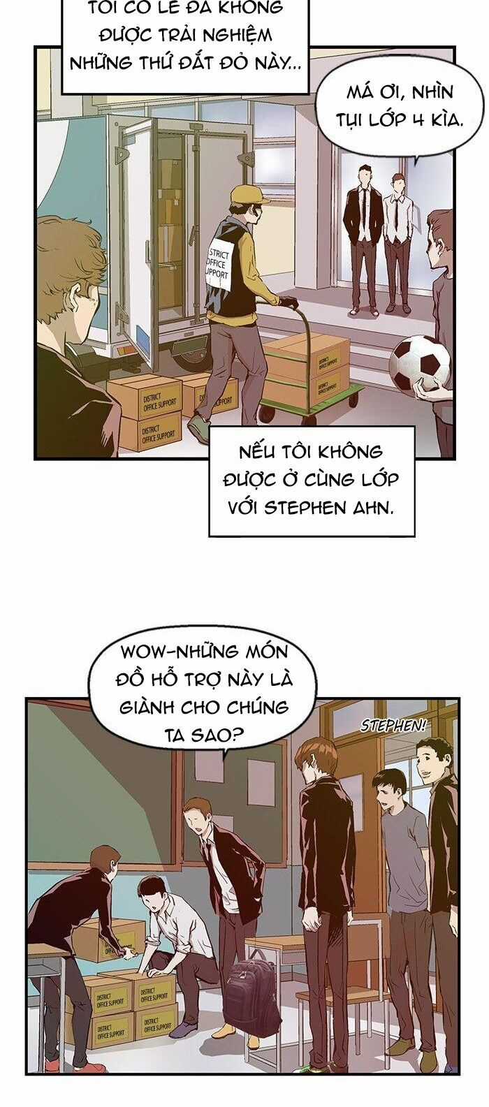 Anh Hùng Yếu - Chapter 27 - Trang 42