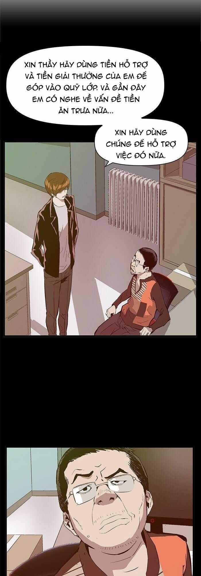 Anh Hùng Yếu - Chapter 27 - Trang 49