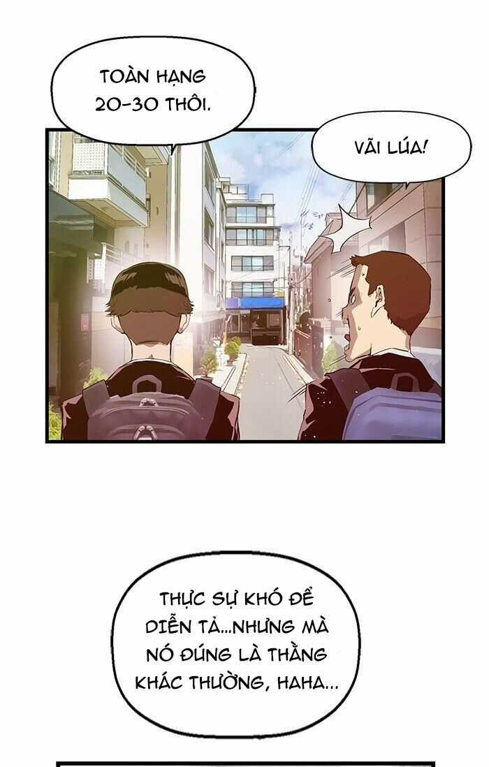 Anh Hùng Yếu - Chapter 27 - Trang 6