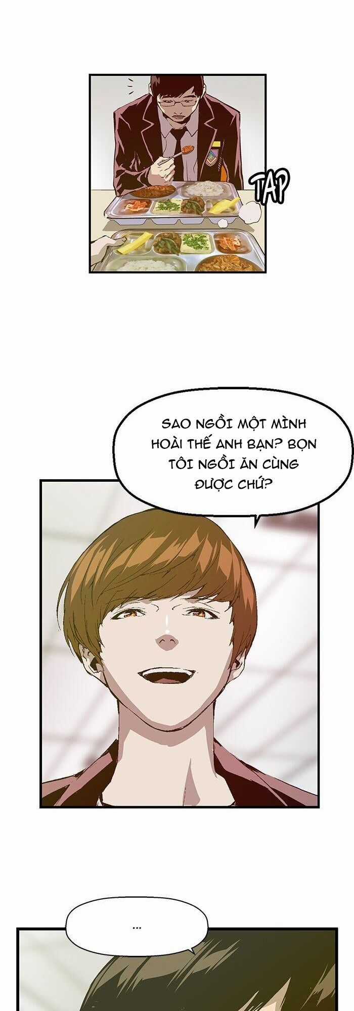 Anh Hùng Yếu - Chapter 27 - Trang 56
