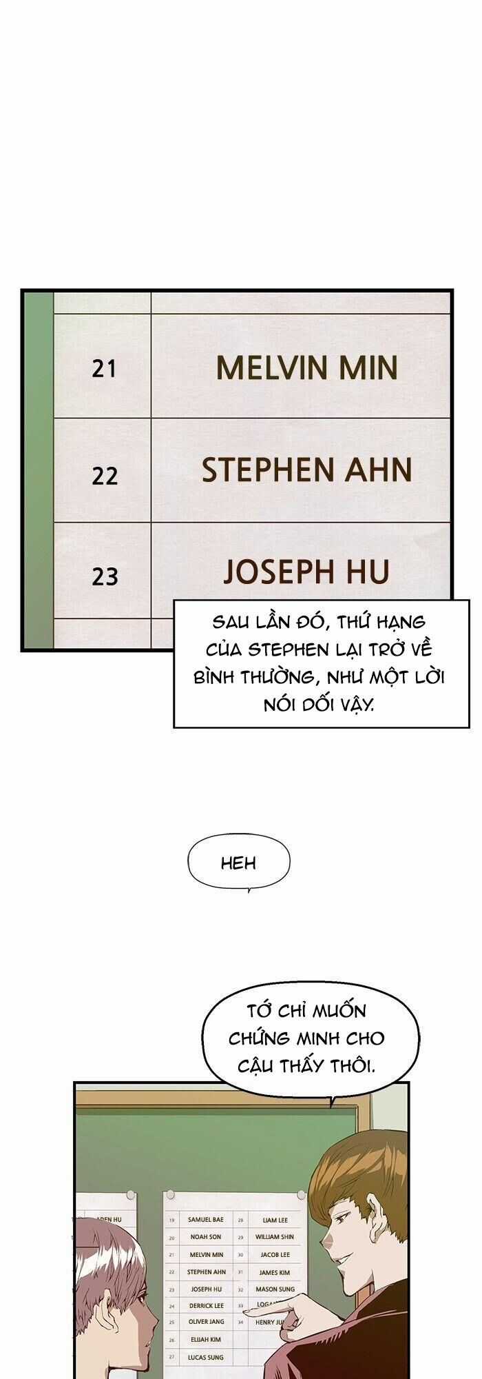 Anh Hùng Yếu - Chapter 27 - Trang 8