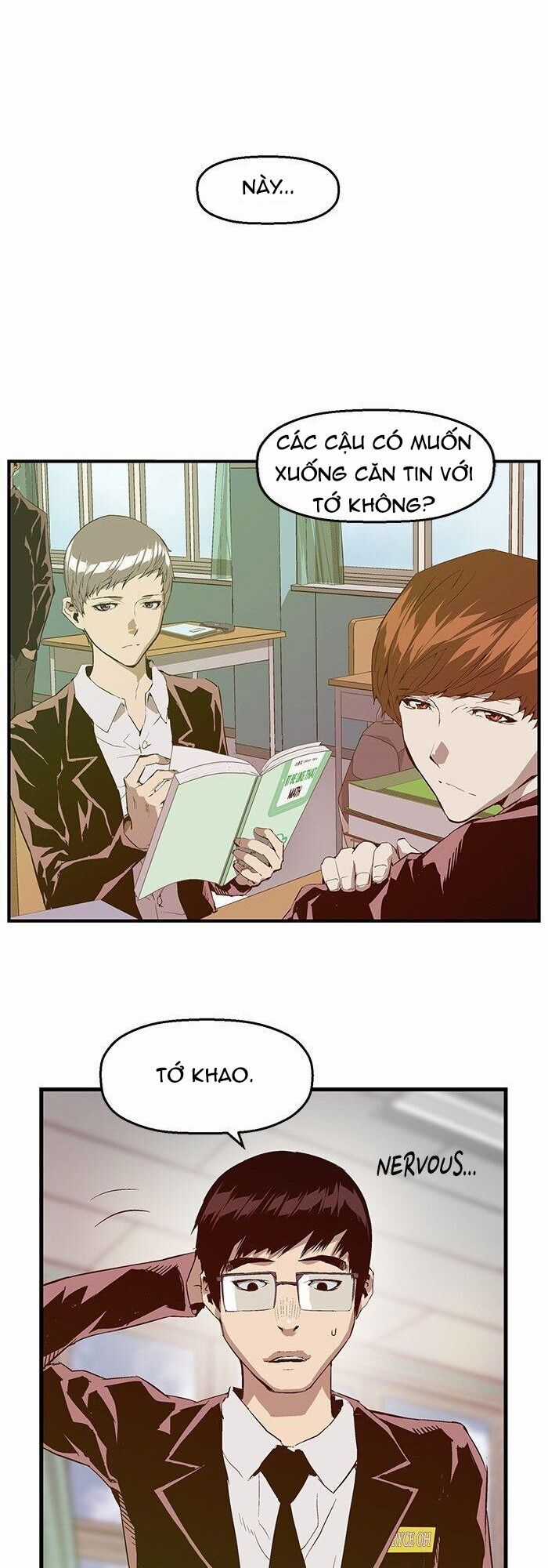 Anh Hùng Yếu - Chapter 28 - Trang 3