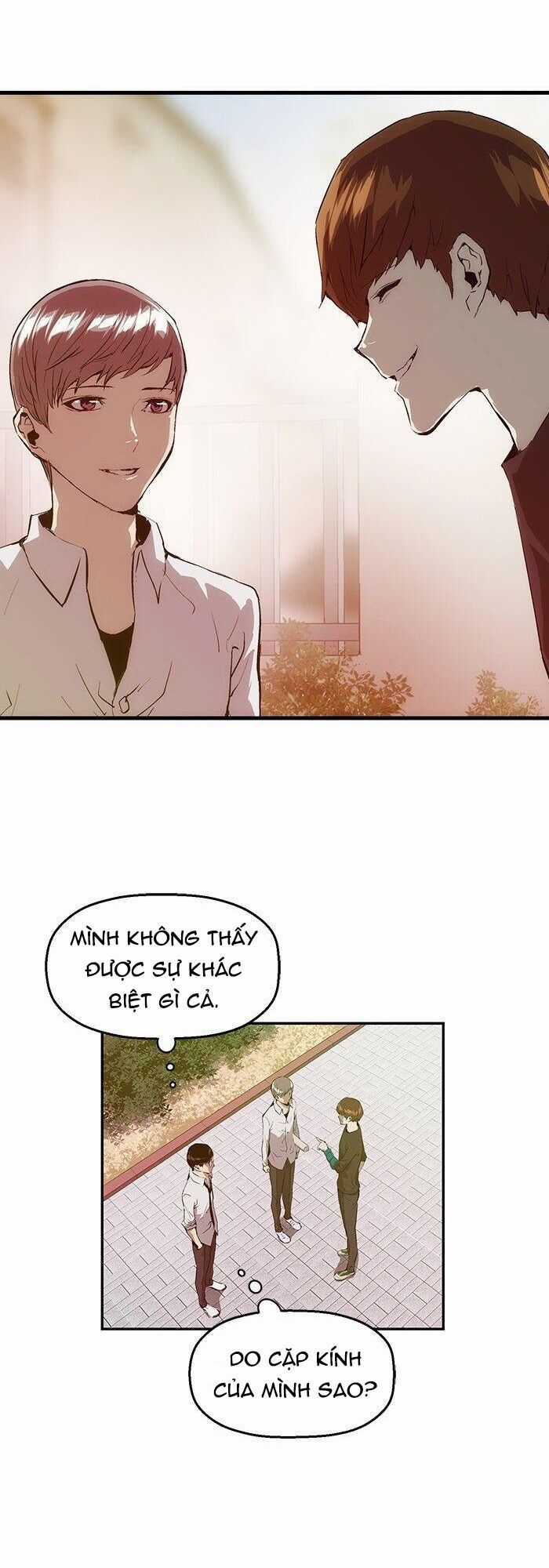 Anh Hùng Yếu - Chapter 28 - Trang 21