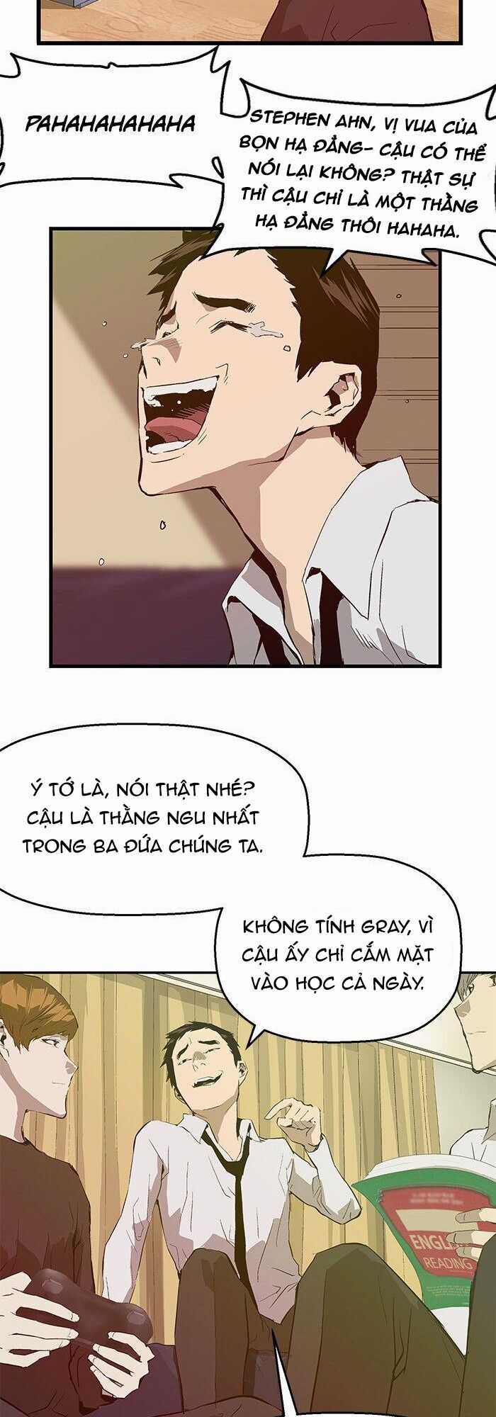 Anh Hùng Yếu - Chapter 28 - Trang 30