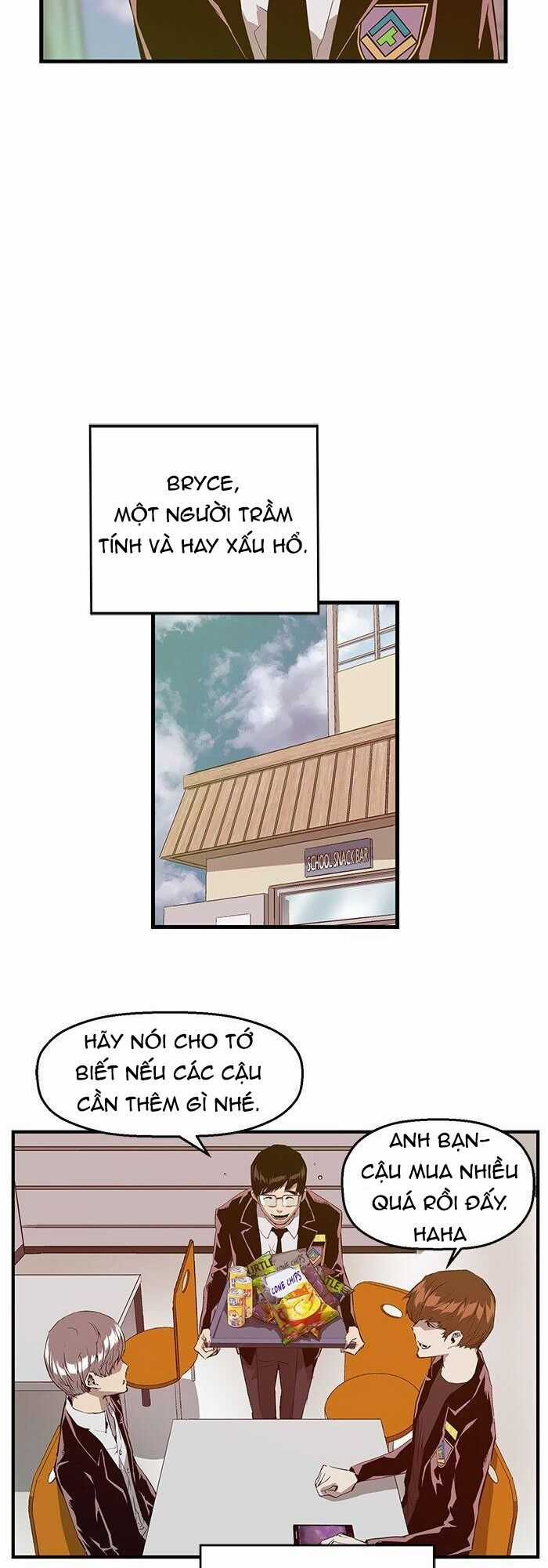 Anh Hùng Yếu - Chapter 28 - Trang 4