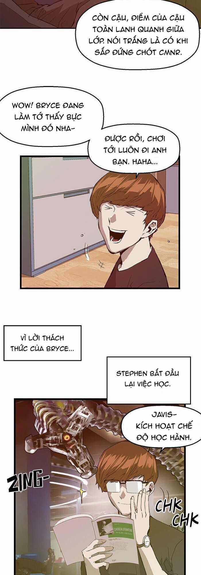 Anh Hùng Yếu - Chapter 28 - Trang 31