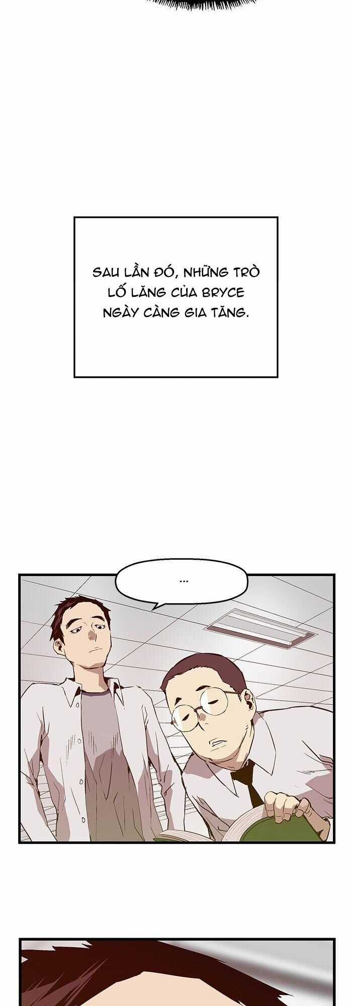 Anh Hùng Yếu - Chapter 28 - Trang 37