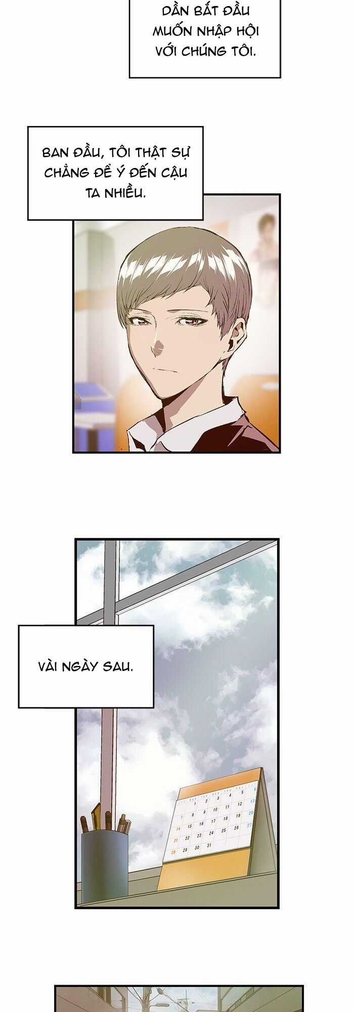 Anh Hùng Yếu - Chapter 28 - Trang 5
