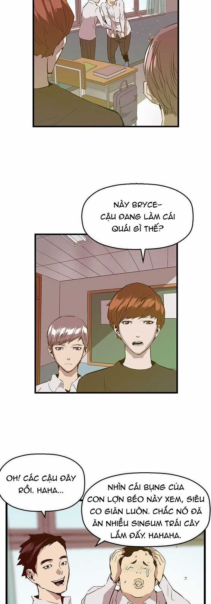 Anh Hùng Yếu - Chapter 28 - Trang 42