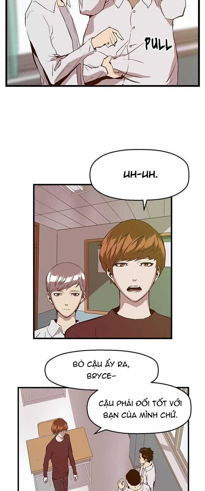 Anh Hùng Yếu - Chapter 28 - Trang 43