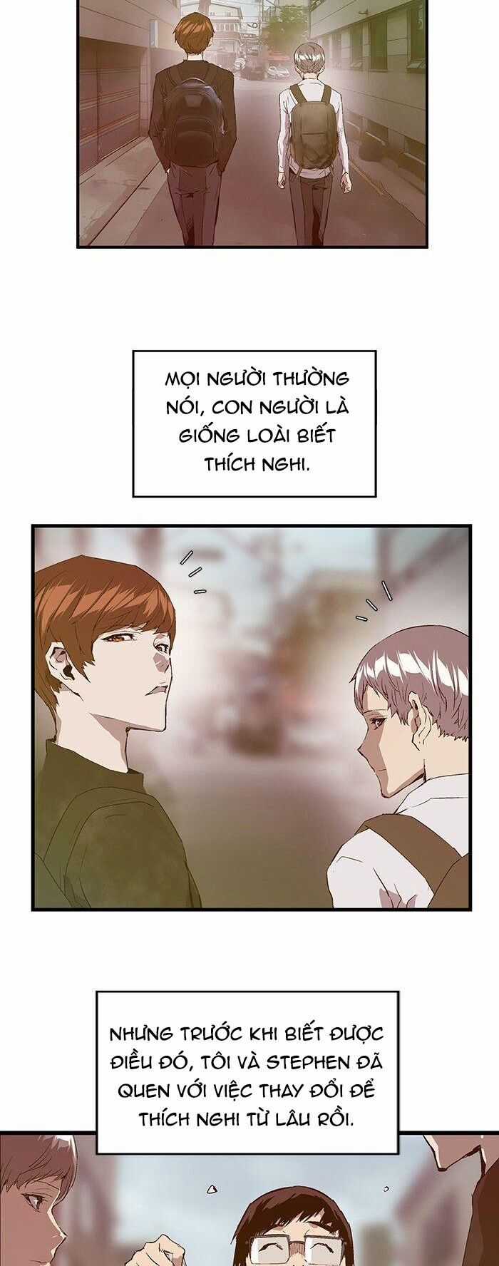 Anh Hùng Yếu - Chapter 28 - Trang 6
