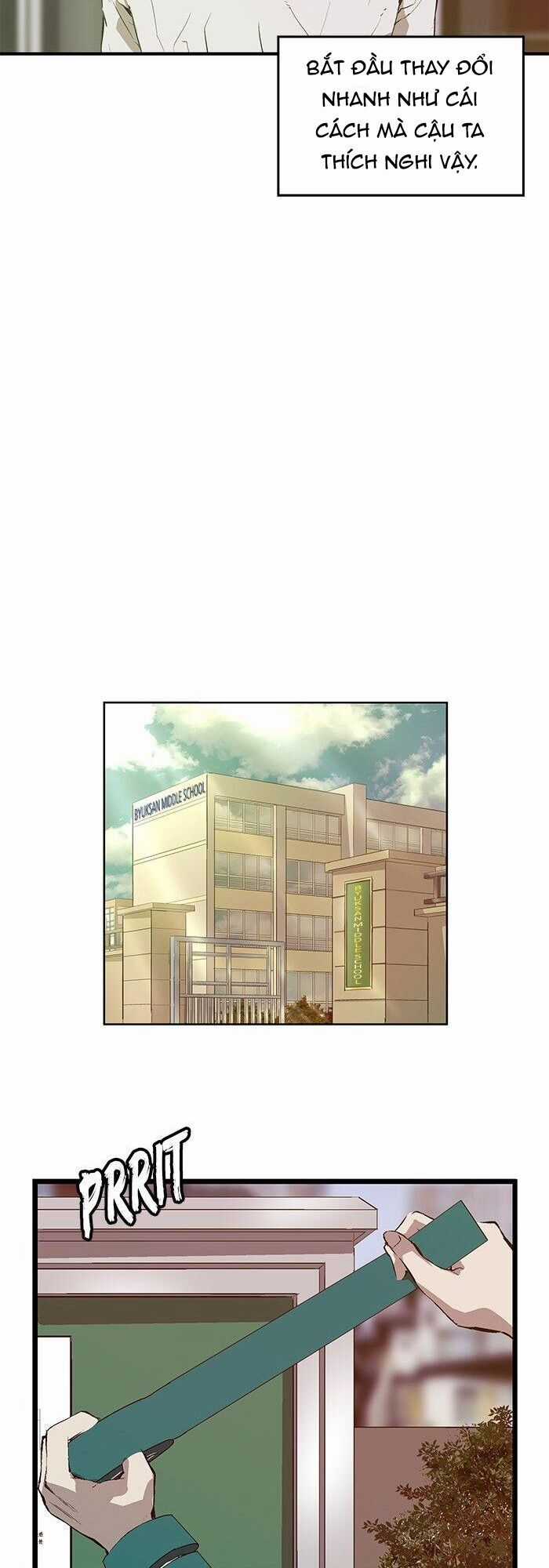 Anh Hùng Yếu - Chapter 28 - Trang 9