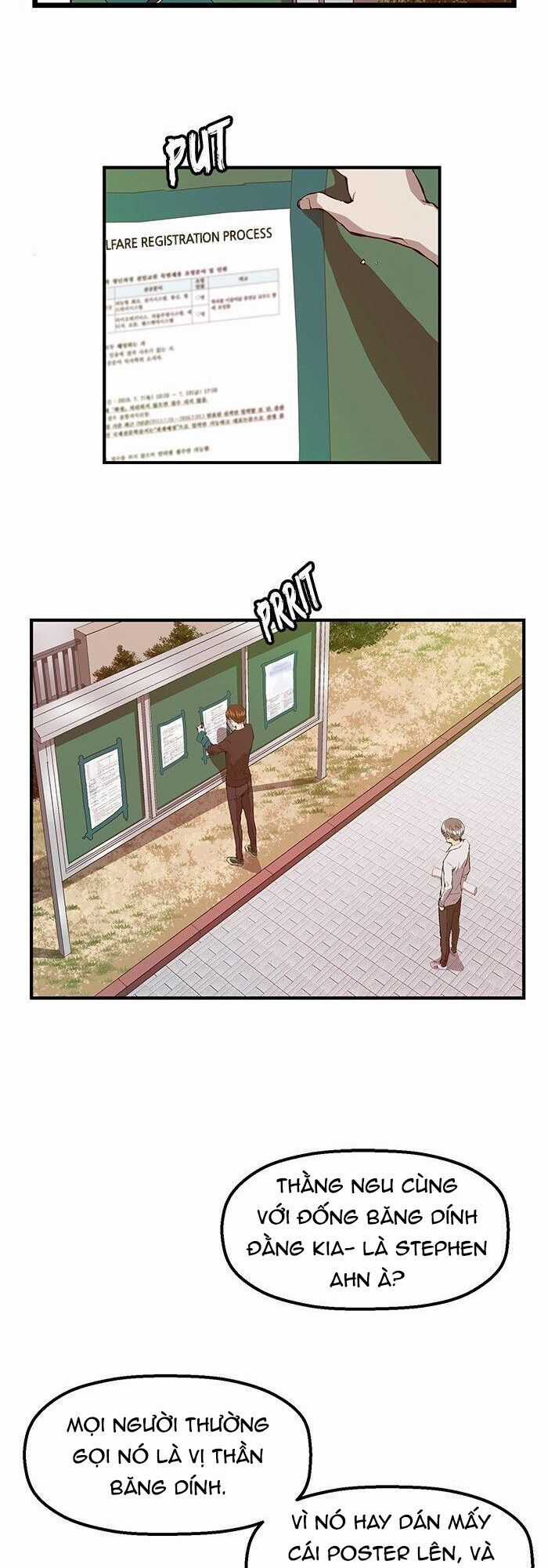 Anh Hùng Yếu - Chapter 28 - Trang 10