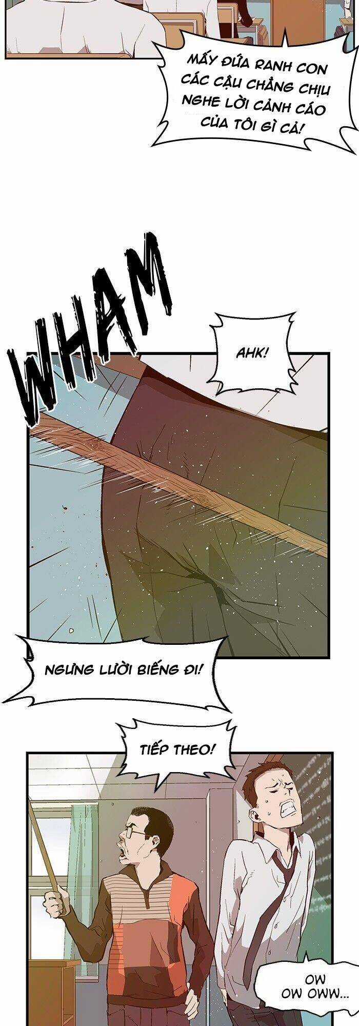 Anh Hùng Yếu - Chapter 29 - Trang 11