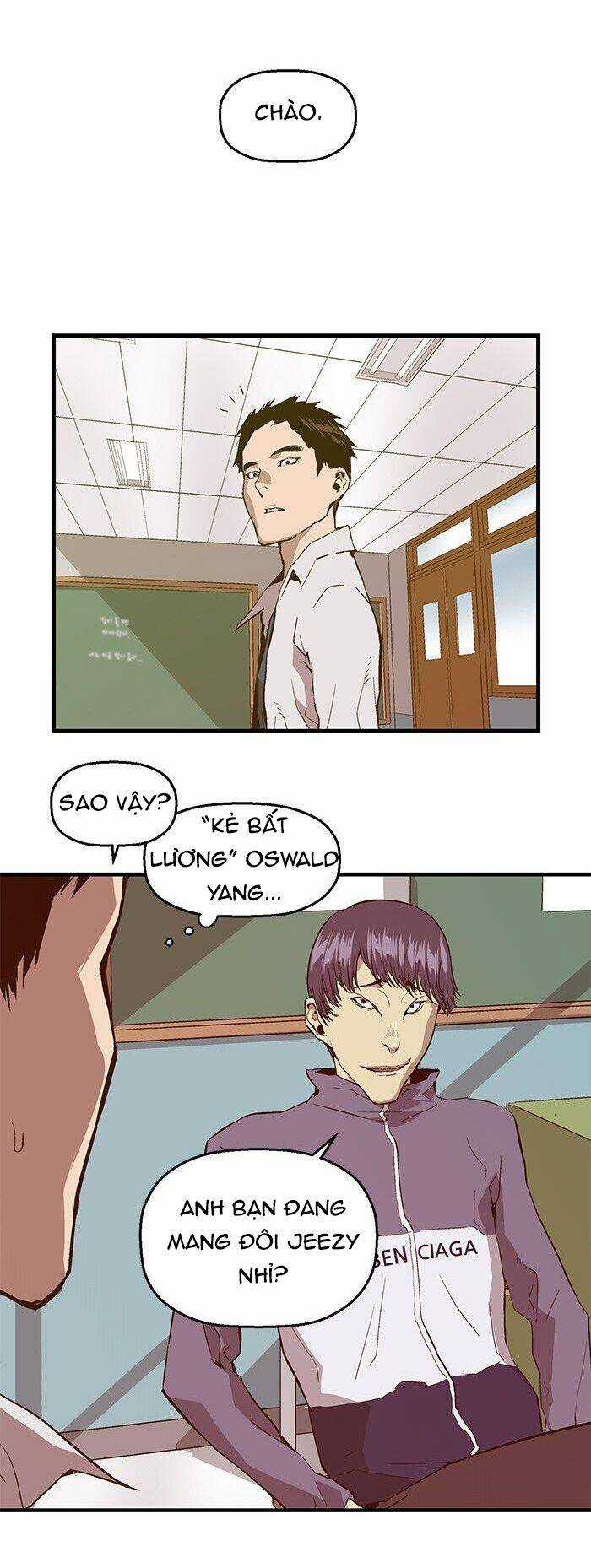 Anh Hùng Yếu - Chapter 29 - Trang 20