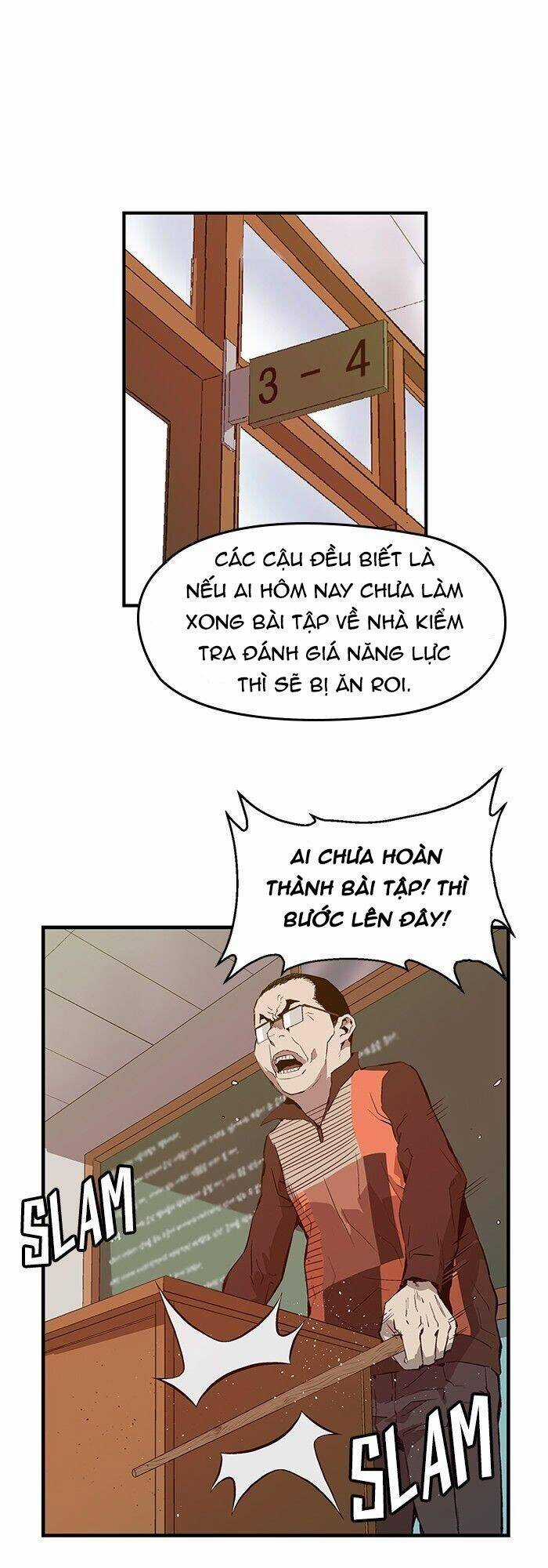 Anh Hùng Yếu - Chapter 29 - Trang 3