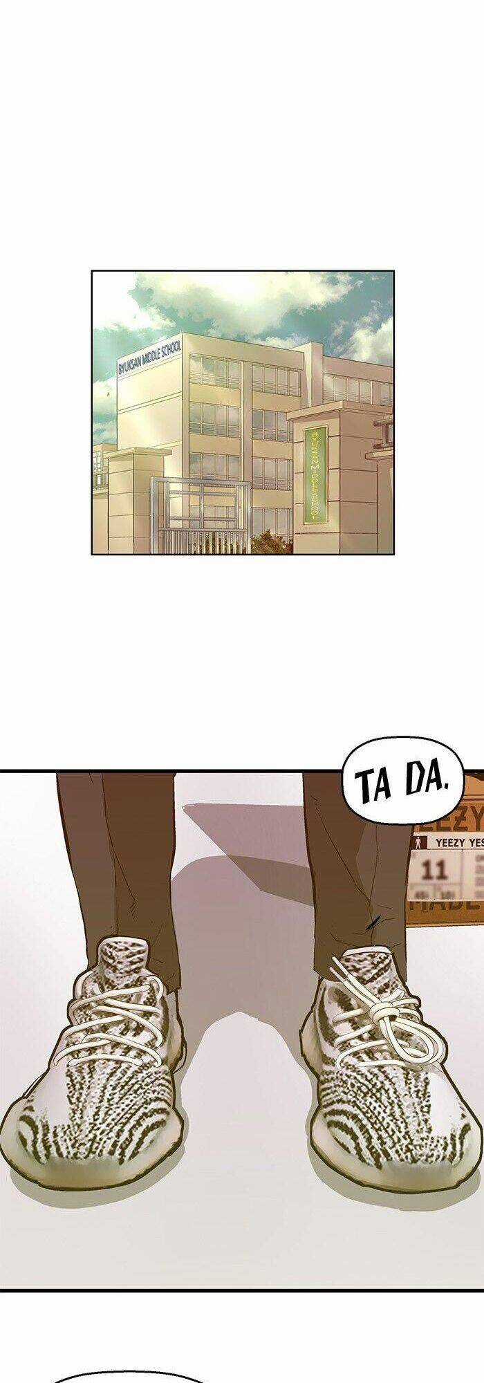 Anh Hùng Yếu - Chapter 29 - Trang 21