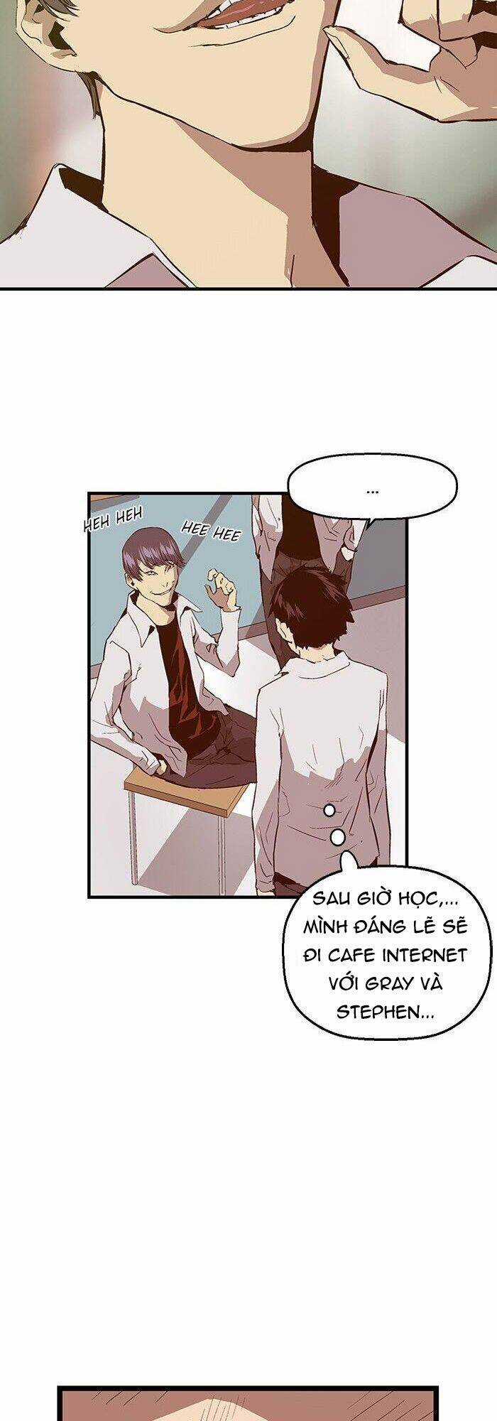 Anh Hùng Yếu - Chapter 29 - Trang 24