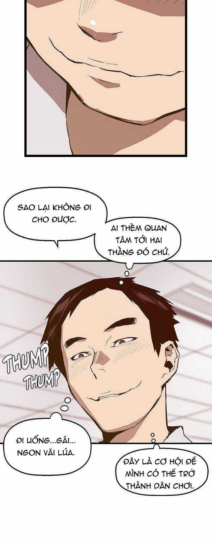 Anh Hùng Yếu - Chapter 29 - Trang 25