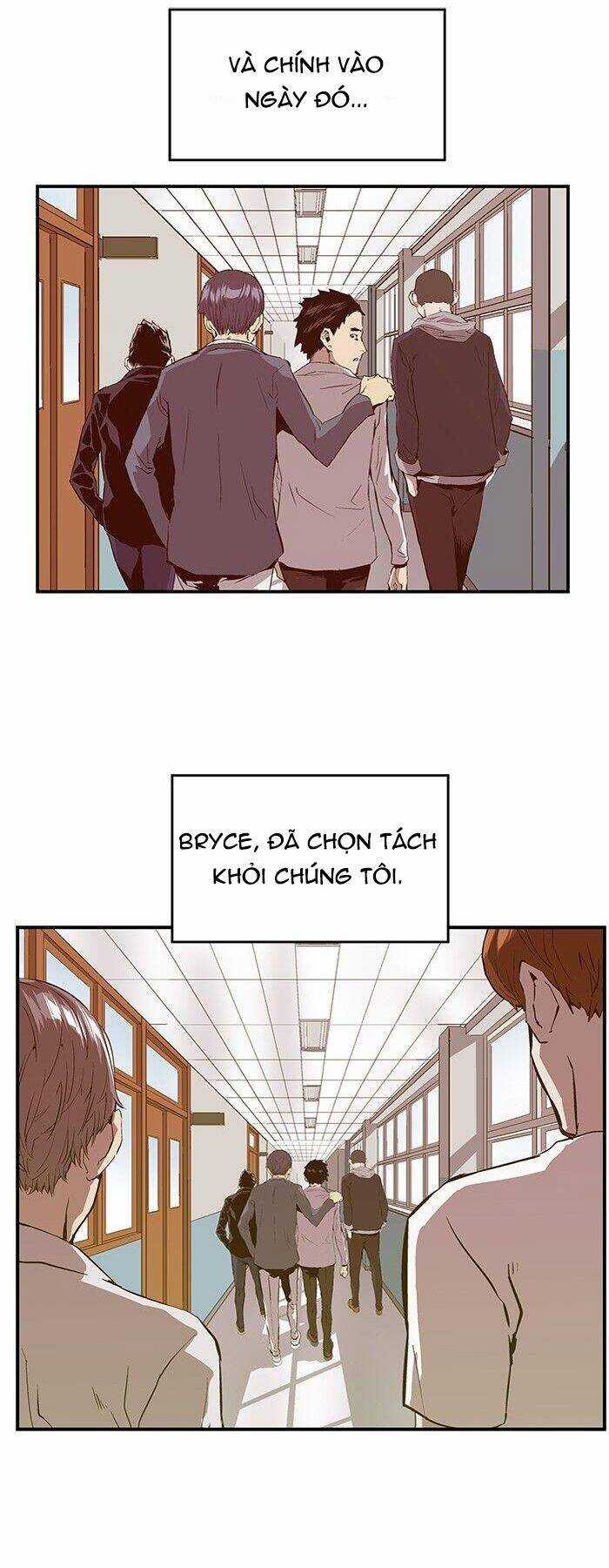 Anh Hùng Yếu - Chapter 29 - Trang 26