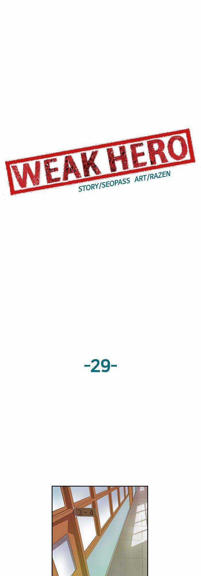 Anh Hùng Yếu - Chapter 29 - Trang 27