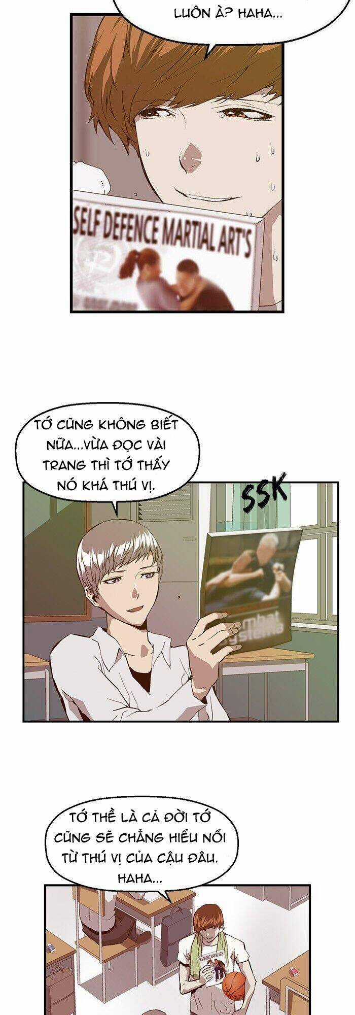 Anh Hùng Yếu - Chapter 29 - Trang 29
