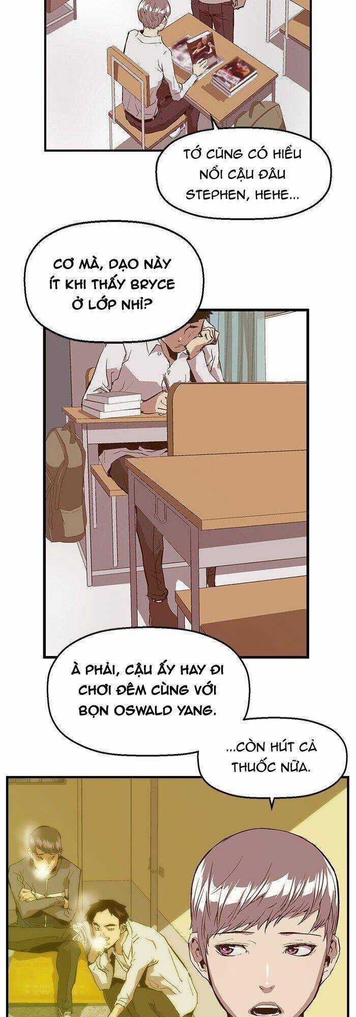 Anh Hùng Yếu - Chapter 29 - Trang 30